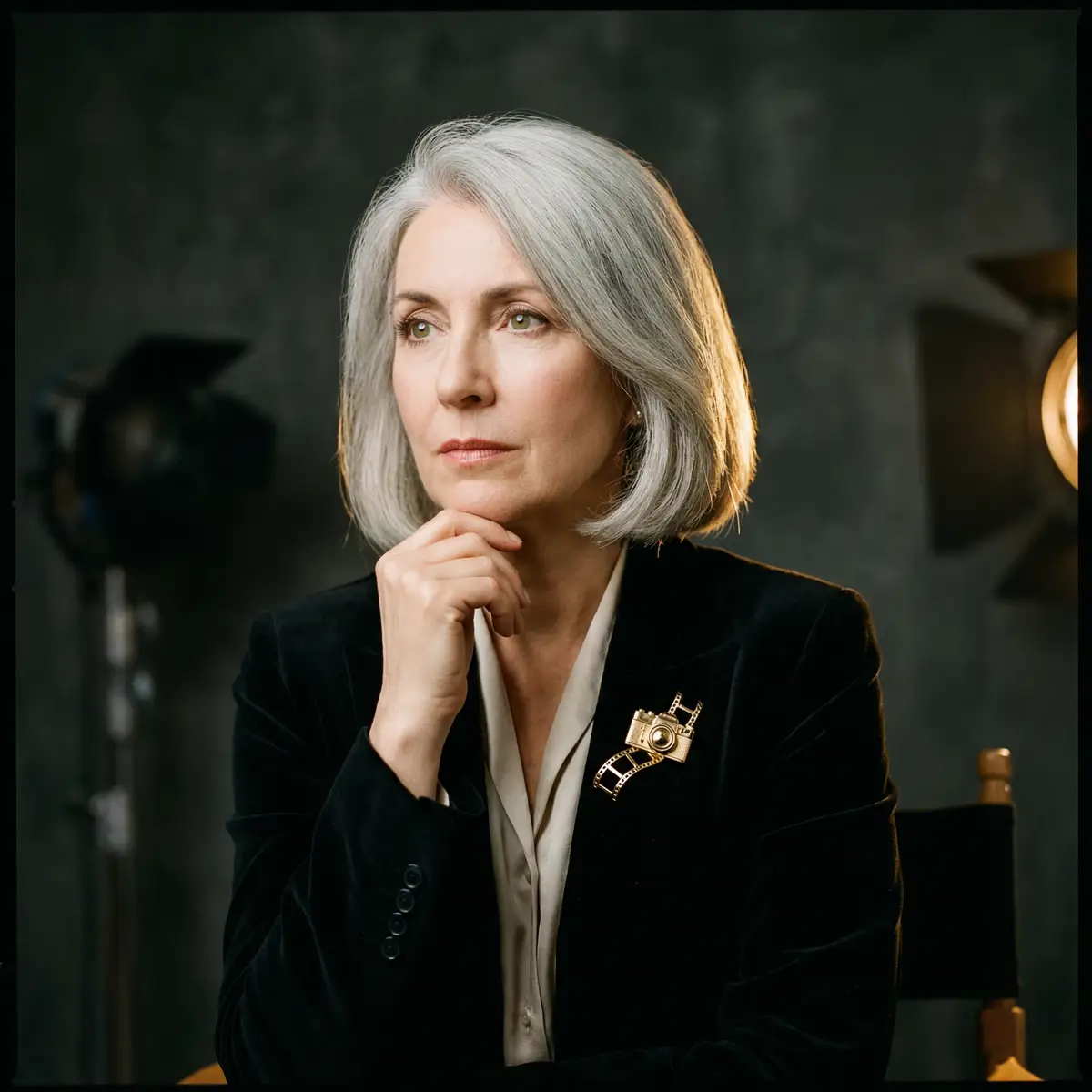 Elena Voss - 国产91 平台国际评审，欧洲电影学院成员